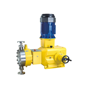 JYT系列液壓隔膜計(jì)量泵